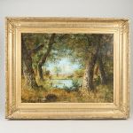 1772&nbsp;4205&nbsp;Oljemålning